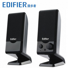 漫步者2.0多媒体音响R10U